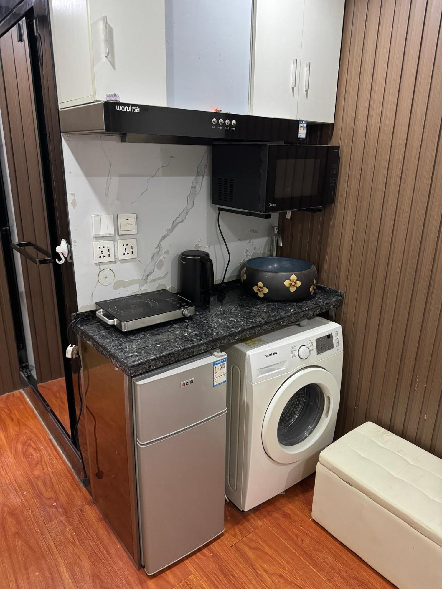Sleep Cubee Hostel 홍콩 외부 사진