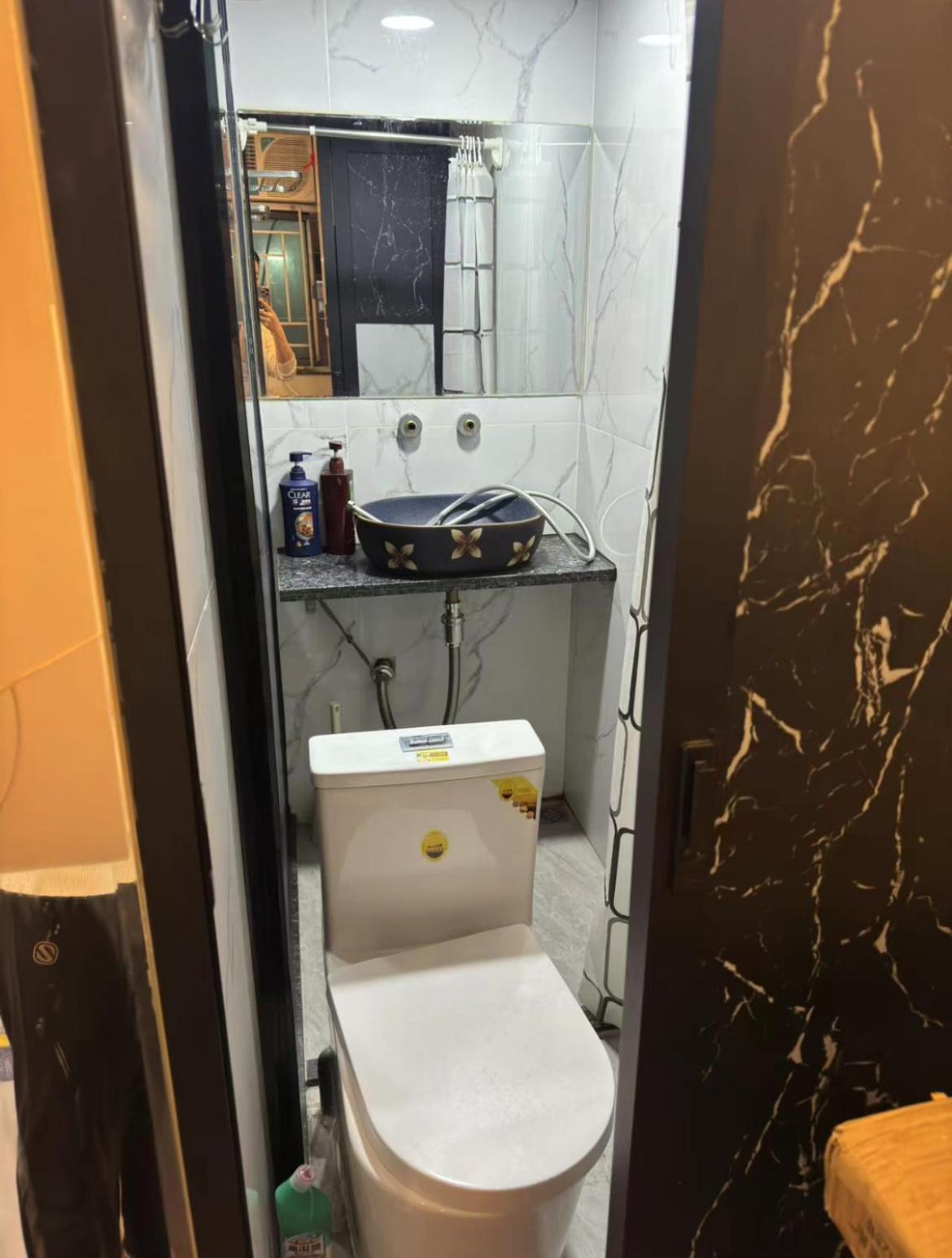 Sleep Cubee Hostel 홍콩 외부 사진