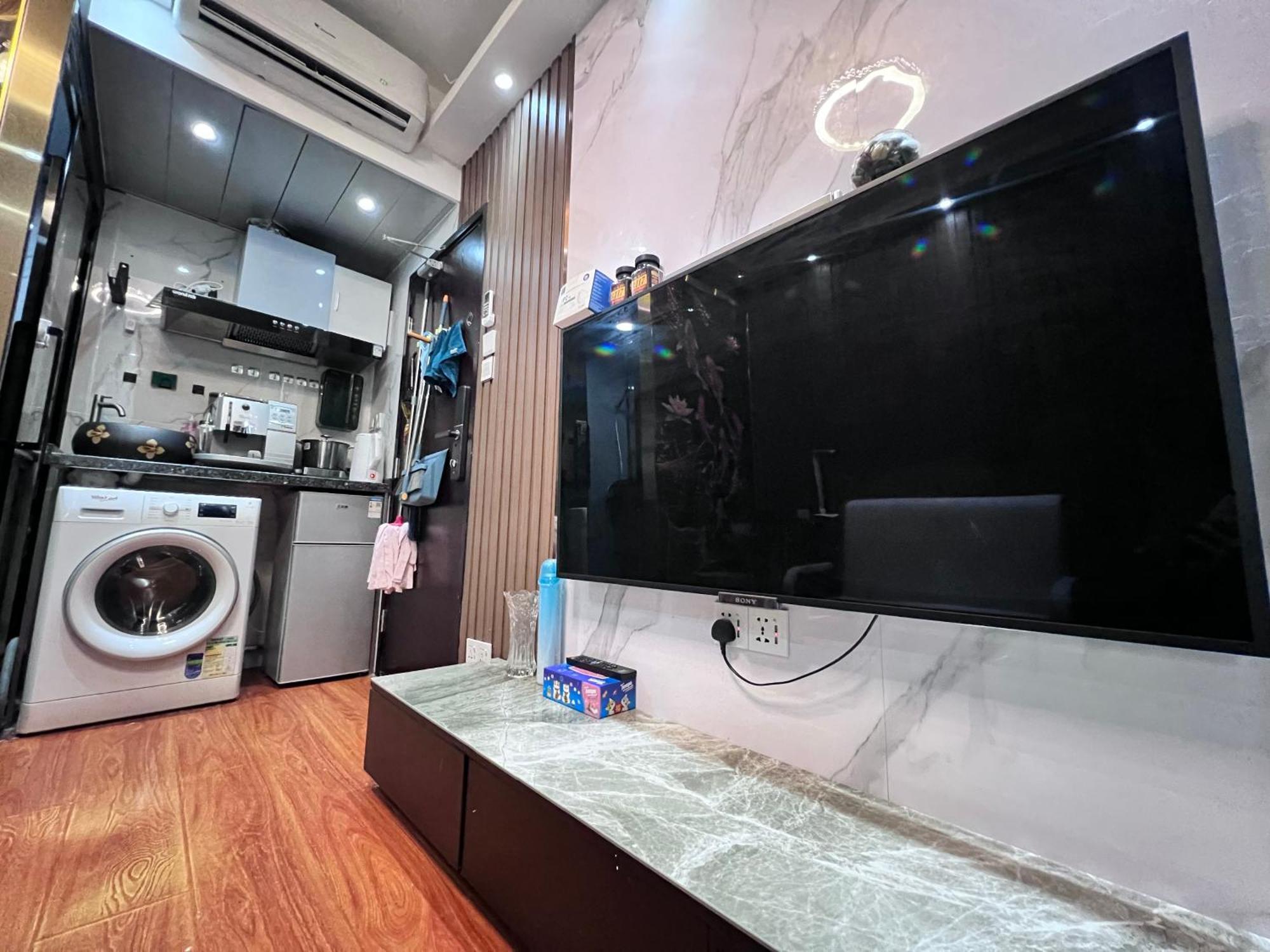 Sleep Cubee Hostel 홍콩 외부 사진