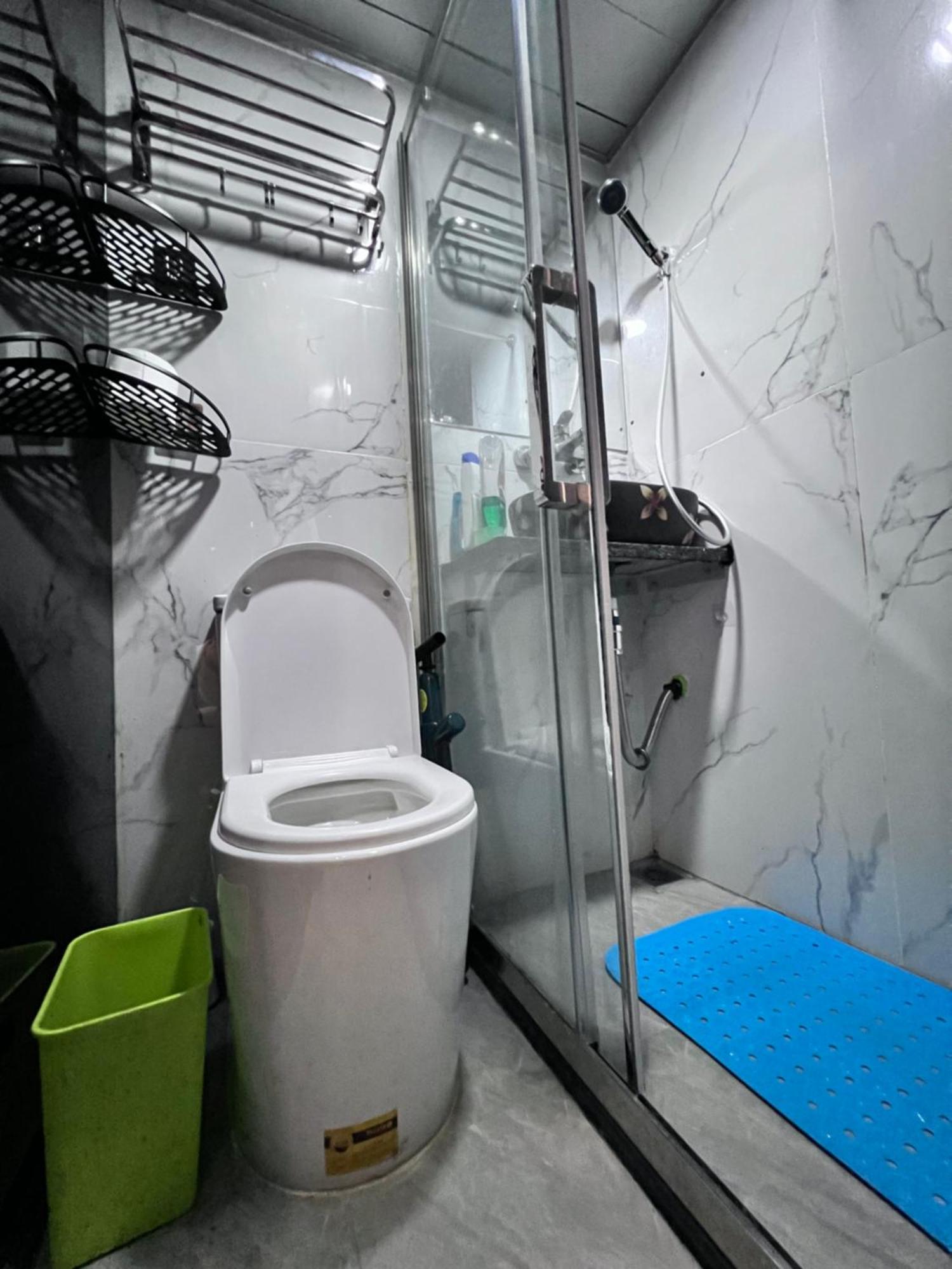 Sleep Cubee Hostel 홍콩 외부 사진