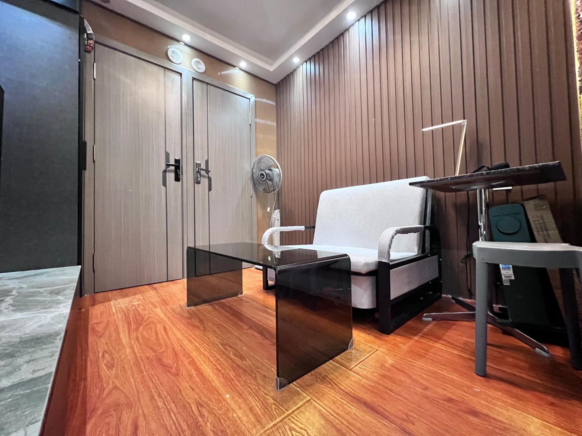 Sleep Cubee Hostel 홍콩 외부 사진